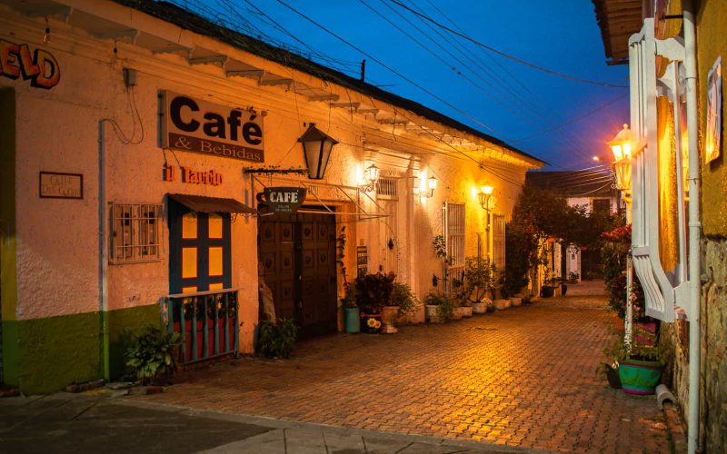 Casa de la familia Vanegas - Ubicación Panadería. Fotografía Nayan Castillo, 2021.