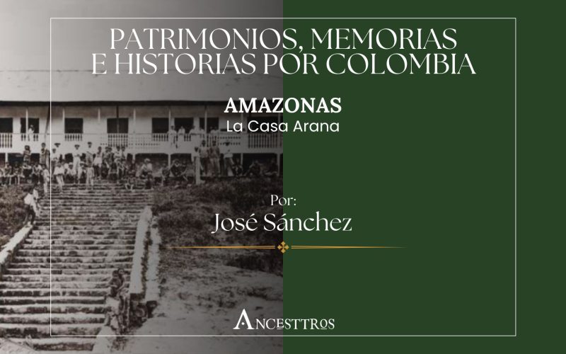 Amazonas: La Casa Arana