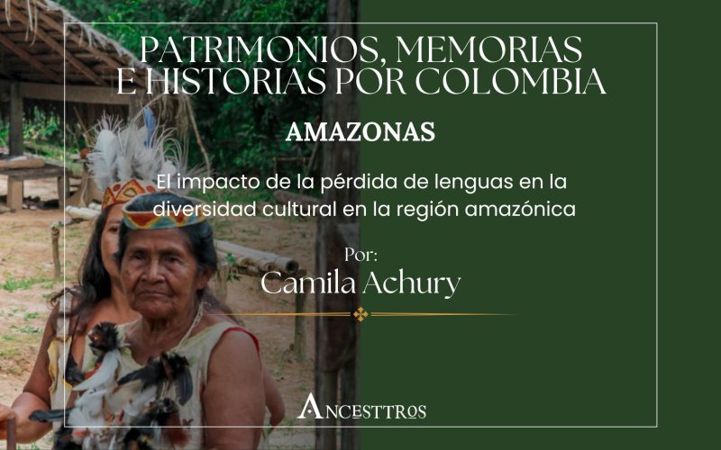 El Impacto de la Pérdida de Lenguas en la Diversidad Cultural y el Conocimiento en la Región Amazónica